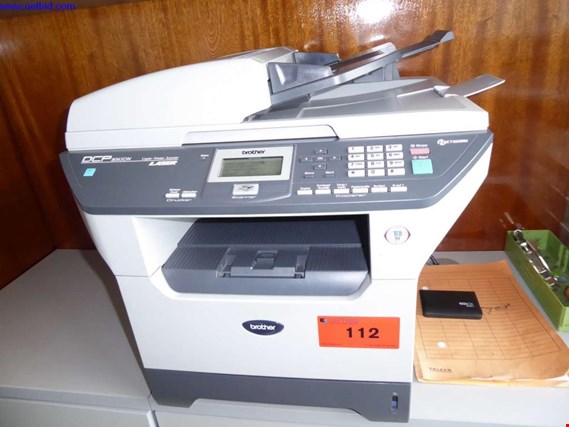 Used Brother GCP8065DN Multifunction device for Sale (Auction Premium) | NetBid Industrial Auctions