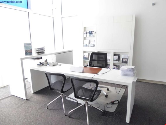 Used Office workstation for Sale (Auction Premium) | NetBid Industrial Auctions