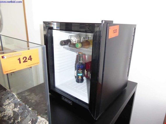 Used Klarstein small beverage refrigerator for Sale (Auction Premium) | NetBid Industrial Auctions