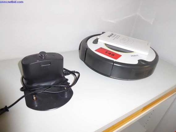 Used Erobot  Rumba Robot vacuum cleaner for Sale (Auction Premium) | NetBid Industrial Auctions