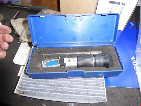 Used BAS AUS32 Refractometer for Sale (Auction Premium) | NetBid Industrial Auctions