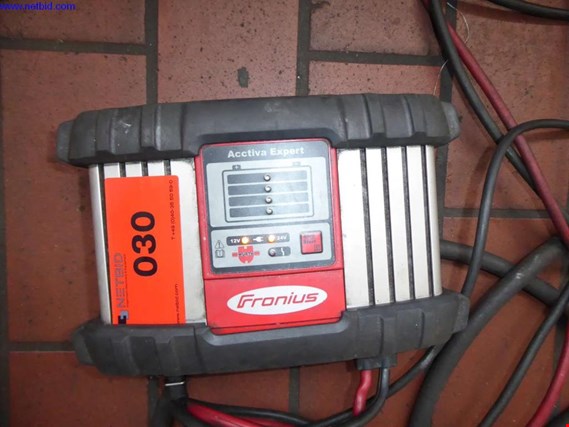 Used Würth/Fronius Activia Expert Battery charger for Sale (Auction Premium) | NetBid Industrial Auctions
