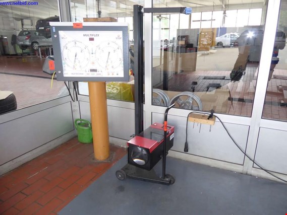 Used Tecnolux Wolf Light adjusting device for Sale (Auction Premium) | NetBid Industrial Auctions