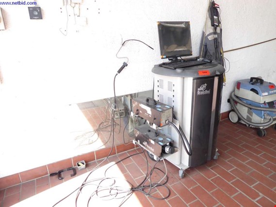Used Brain Bee AU test device for Sale (Auction Premium) | NetBid Industrial Auctions