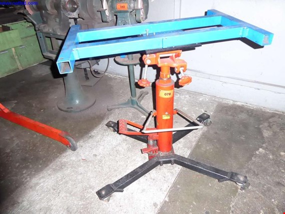 Used Hydraulic jack for Sale (Auction Premium) | NetBid Industrial Auctions