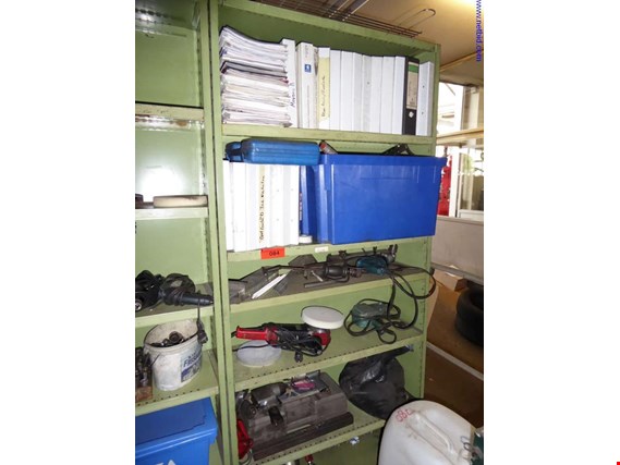 Used open boltless shelving for Sale (Auction Premium) | NetBid Industrial Auctions