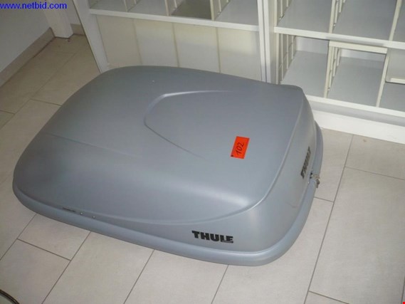 Used Thule Ocean 180 Roof box for Sale (Auction Premium) | NetBid Industrial Auctions