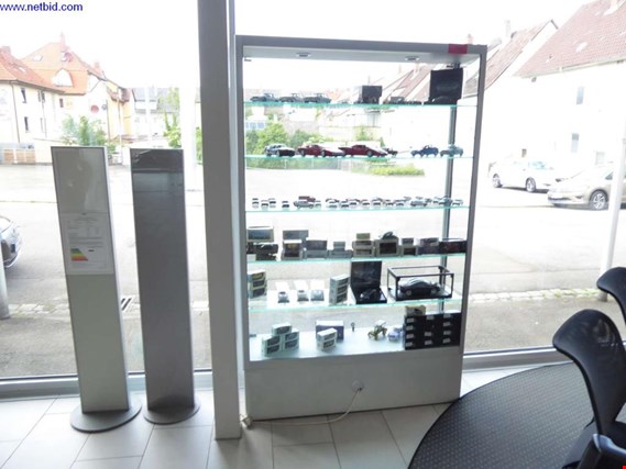 Used 2 Steklene omare for Sale (Auction Premium) | NetBid Slovenija