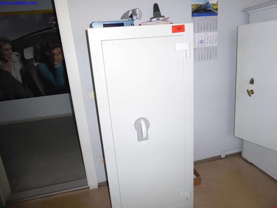 Used Steel safe for Sale (Auction Premium) | NetBid Industrial Auctions