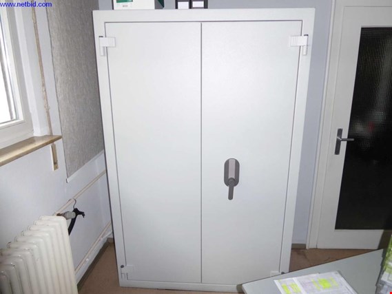 Used Steel safe for Sale (Auction Premium) | NetBid Industrial Auctions