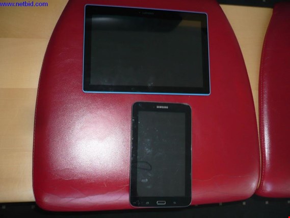 Used Samsung Galaxys Edge S Tablet PC for Sale (Trading Premium) | NetBid Industrial Auctions