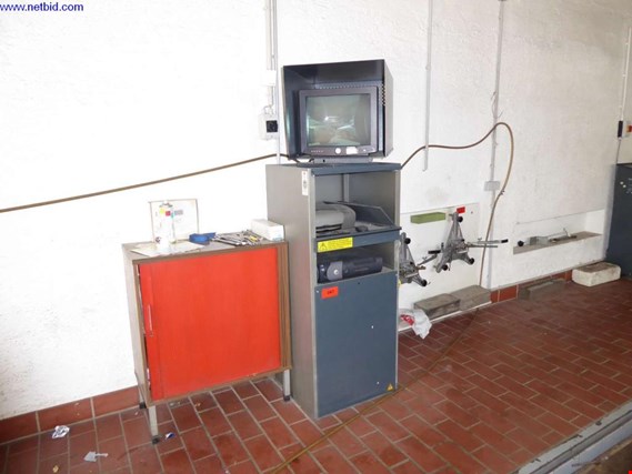 Used Nußbaum Brake tester for Sale (Trading Premium) | NetBid Industrial Auctions