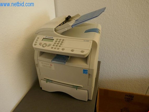 Sagem Fax4440 Faxgerät gebraucht kaufen (Auction Premium) | NetBid Industrie-Auktionen