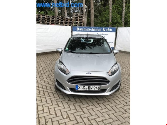 Used Ford Fiesta Trend 1.0 Ltr. Limousine Pkw for Sale (Auction Premium) | NetBid Industrial Auctions