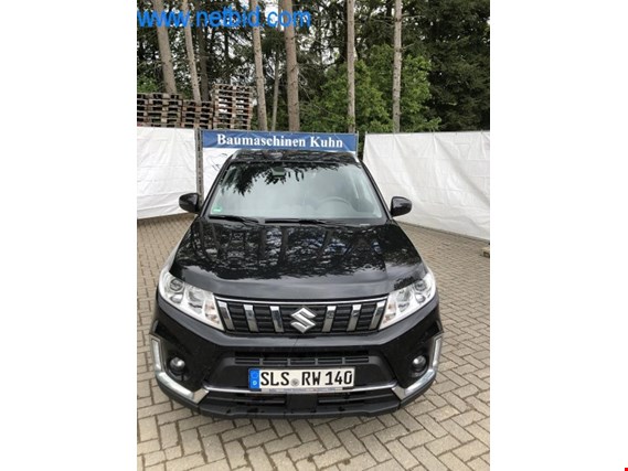 Used Suzuki Vitara 1.0 Boost 5D A/T Comfort Pkw - unter Vorbehalt gemäß InsO § 168 - for Sale (Online Auction) | NetBid Slovenija