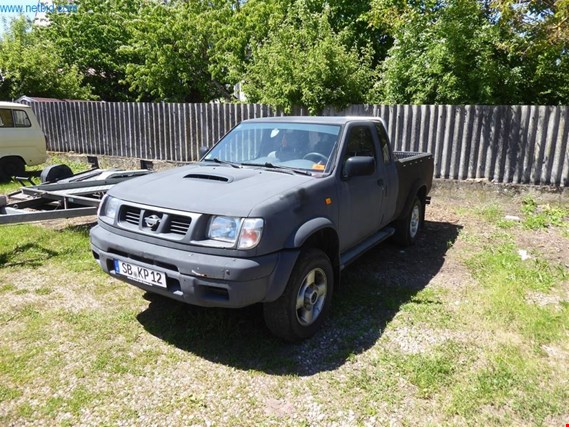 Used Nissan PickUp SUV / Off-road vehicle for Sale (Auction Premium) | NetBid Industrial Auctions