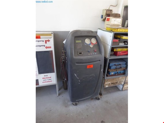 Used RobinAir AC690 Pro Air conditioning service unit for Sale (Auction Premium) | NetBid Industrial Auctions