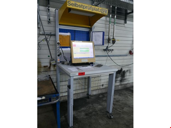 Used Self-testing station for Sale (Trading Premium) | NetBid Industrial Auctions