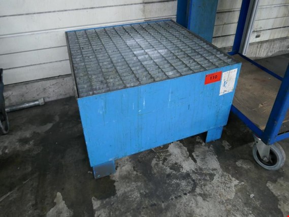 Used Environmental palette for Sale (Auction Premium) | NetBid Industrial Auctions
