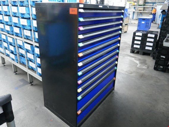 Used Thormetall Tool pull-out cabinet for Sale (Auction Premium) | NetBid Industrial Auctions