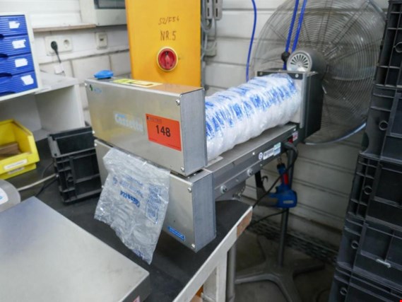 Used Easypack Cassette Air cushion sealing machine for Sale (Auction Premium) | NetBid Industrial Auctions