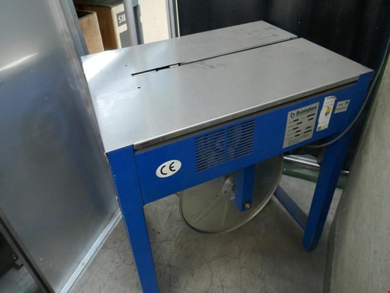 Used Brüninghaus F20E Strapping tool for Sale (Auction Premium) | NetBid Industrial Auctions