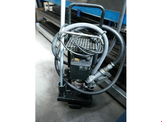 Used mobile oil pump for Sale (Auction Premium) | NetBid Industrial Auctions