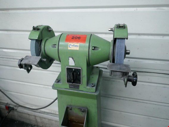 Used Metabo DS7211D Double grinding support for Sale (Auction Premium) | NetBid Industrial Auctions