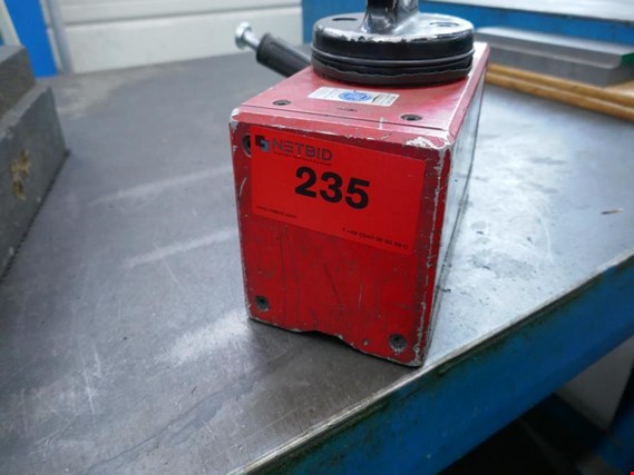 Used Ultralift UL0500+ (UL1100+) Crane magnet for Sale (Auction Premium) | NetBid Industrial Auctions