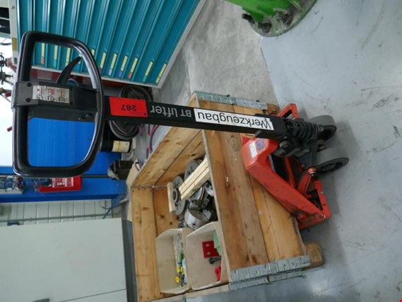 Used BT Lifter LHM230SI Pallet truck for Sale (Auction Premium) | NetBid Industrial Auctions