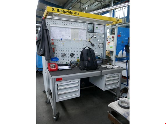 Used mobile self test station for Sale (Auction Premium) | NetBid Industrial Auctions