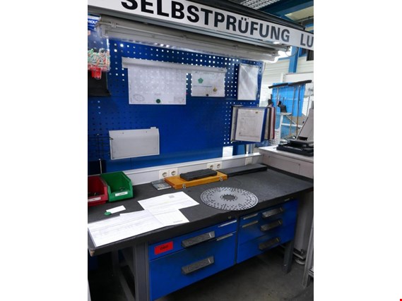 Used Self-testing station for Sale (Auction Premium) | NetBid Industrial Auctions