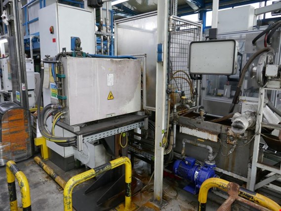 Used Induction hardening system for Sale (Auction Premium) | NetBid Industrial Auctions
