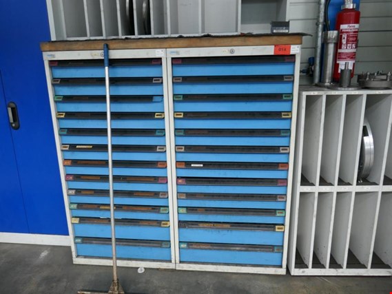 Used Thormetall 2 Tool pull-out cabinets for Sale (Auction Premium) | NetBid Industrial Auctions