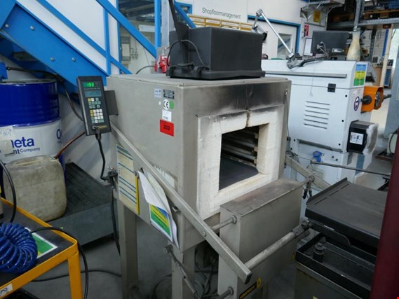 Used Nabatherm N41 Hardening oven for Sale (Auction Premium) | NetBid Industrial Auctions
