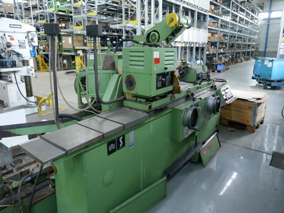 VEB Werkzeugmaschinen SA 5U x 1000 Außen-/Innenrundschleifmaschine gebraucht kaufen (Auction Premium) | NetBid Industrie-Auktionen