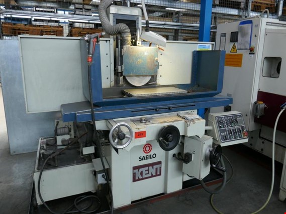 Used Kent MOS-AHD Surface grinding machine for Sale (Auction Premium) | NetBid Industrial Auctions