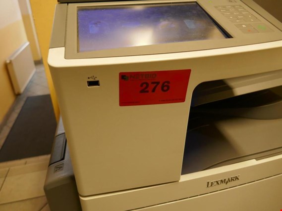 Used Lexmark X950DE Free-standing copier for Sale (Trading Standard) | NetBid Industrial Auctions