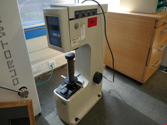 Used Mitutoyo ARK-600 Hardness tester for Sale (Auction Premium) | NetBid Industrial Auctions