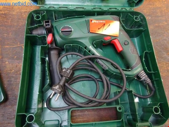 Used Bosch PBH2100RE Impact drill for Sale (Online Auction) | NetBid Industrial Auctions