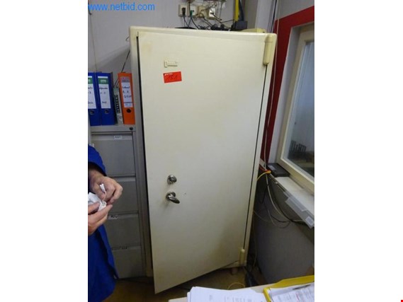 Used Ostertag Vault for Sale (Trading Premium) | NetBid Industrial Auctions