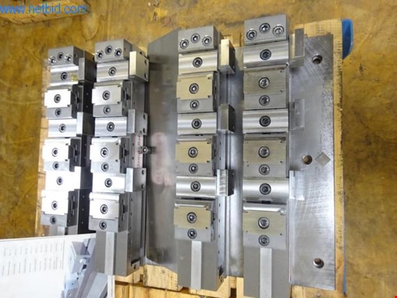 Used SFT 4 Clamping rails for Sale (Auction Premium) | NetBid Industrial Auctions