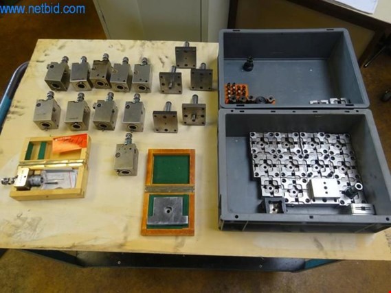 Used Electrode clamping system for Sale (Trading Premium) | NetBid Industrial Auctions