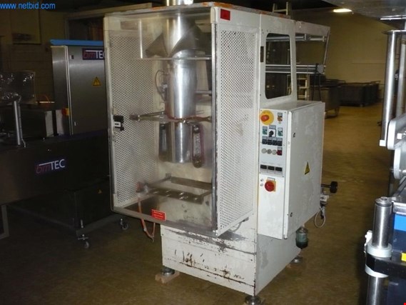 Used Prewa 500 Vertical form fill and seal packaging machine for Sale (Trading Premium) | NetBid Industrial Auctions