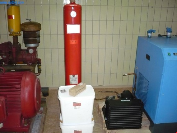 Used Zander AKN300 Activated carbon filter for Sale (Trading Premium) | NetBid Industrial Auctions