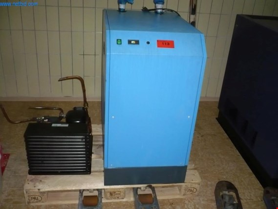 Used KTA KT270STTD1625 Compressed air dryer for Sale (Auction Premium) | NetBid Industrial Auctions