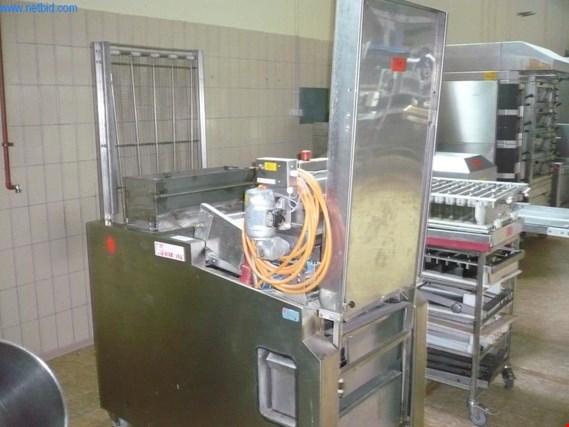Used Riehle Belma2000 Lye machine for Sale (Auction Premium) | NetBid Industrial Auctions