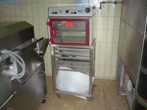Used Wiesheu Minimal Hot air oven for Sale (Online Auction) | NetBid Industrial Auctions
