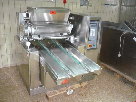 Used FBM Colpricerel600 Dressing Machine for Sale (Auction Premium) | NetBid Industrial Auctions