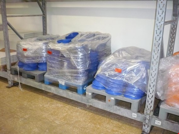 Schmidt ca. 300  Kulaté plastové košíky na chléb (Online Auction) | NetBid ?eská republika